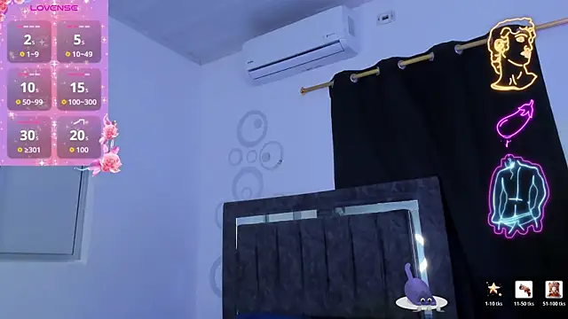 Chat XXX ao vivo de Maximiliano_Khalil