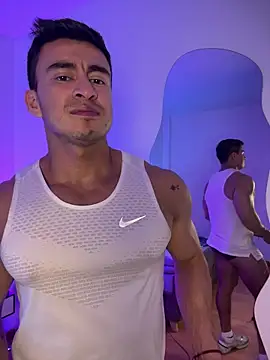 Chris_Clarck Show Webcam