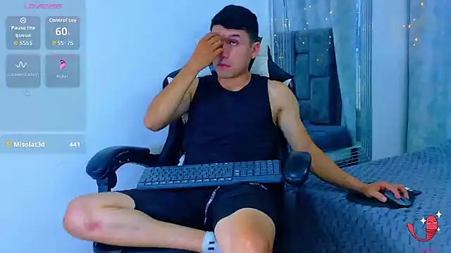 Show de webcam de SharleeBoygum