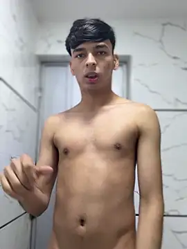 Show de The_Conquer na webcam