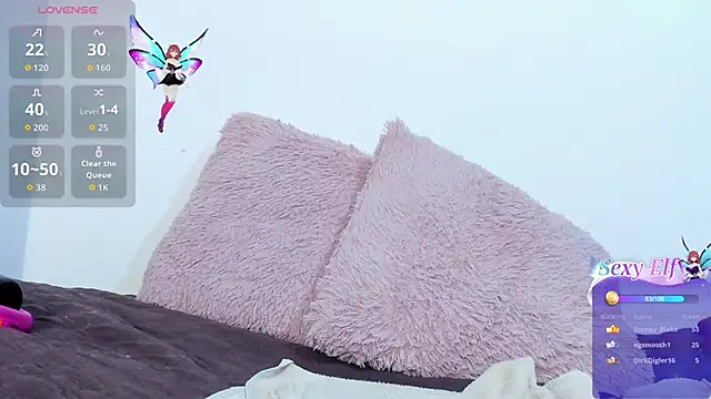 Bonnie_Grace Chat XXX in diretta