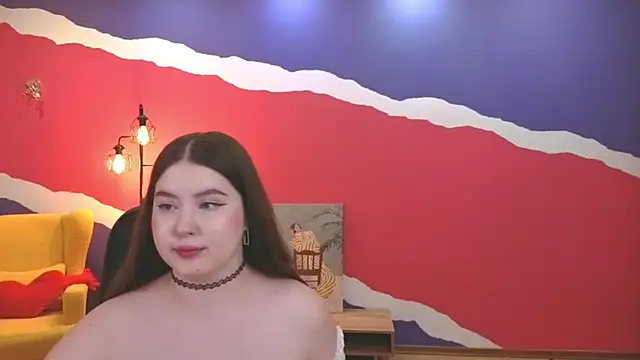 XXX chat uživo modela PixelGoddess