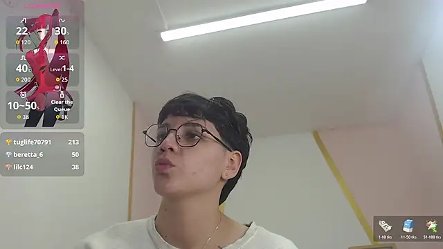 bad_giirl_ Chat XXX in diretta