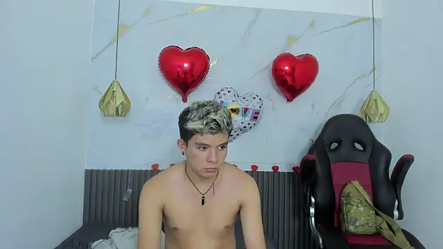 AndyFame1 라이브 XXX 채팅