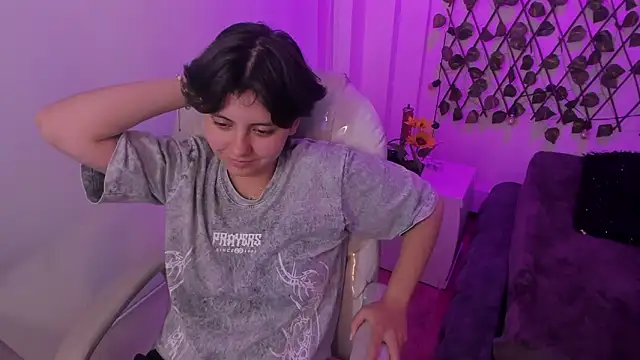 XXX chat uživo modela Nathaly_ds