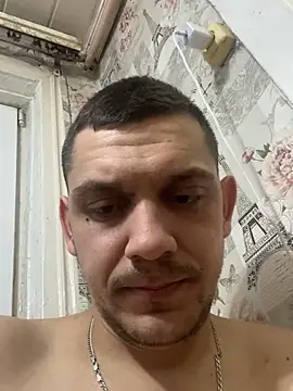 Show modela Mark1404 na web-kameri