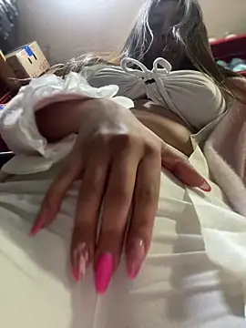 MiaJones21 웹캠 쇼