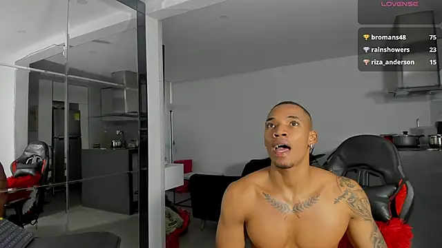 Sembang XXX Secara Langsung TROYWESLY-