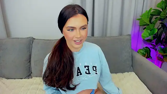 Вебкам-шоу sexyangeloux