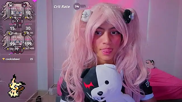 Lovelyamyyn Live XXX chat