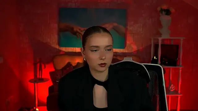 JenniferGraces: онлайн-секс-чат