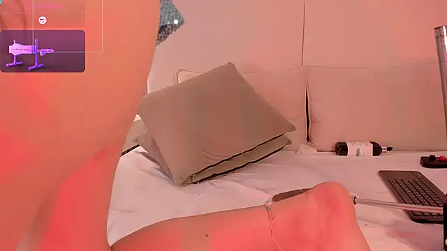 annie_clarkson Chat XXX in diretta