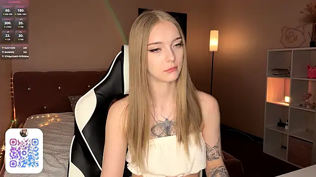 EvaPeace Show Webcam