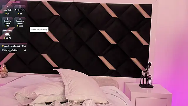 Chat +18 de Lunara_Vall ao vivo