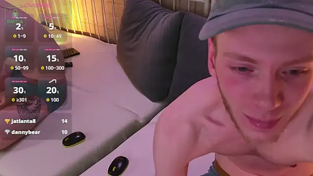 ZidNevil 网络视讯表演