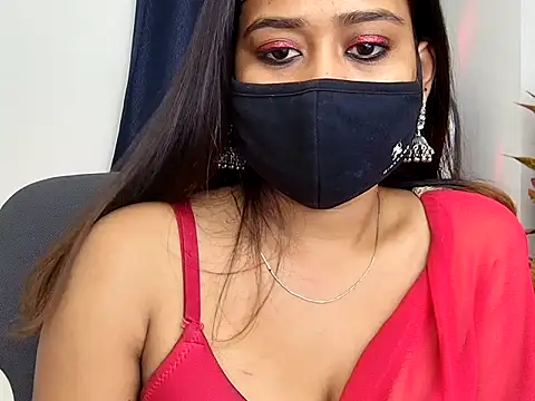 Show modela Loving_neha na web-kameri