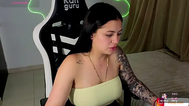 Živý XXX chat Victoryyy_