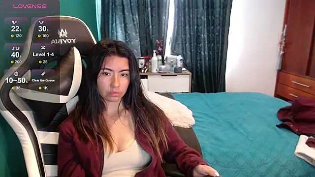 Chat XXX en directo de alice_middlee