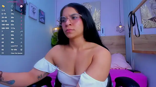 Chat XXX en directo de lalytulu99