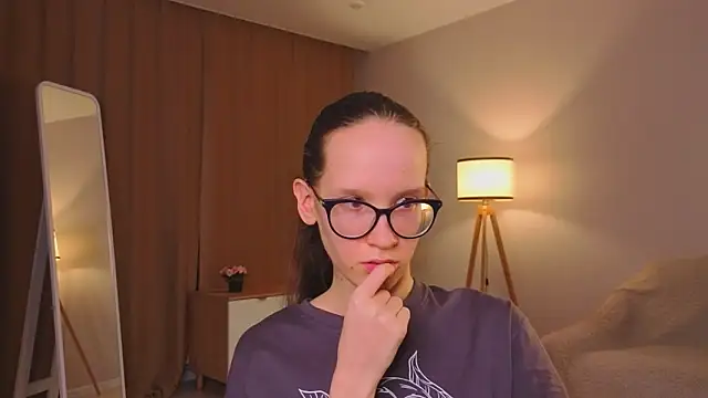 โชว์เว็บแคมของ BettyBrowni