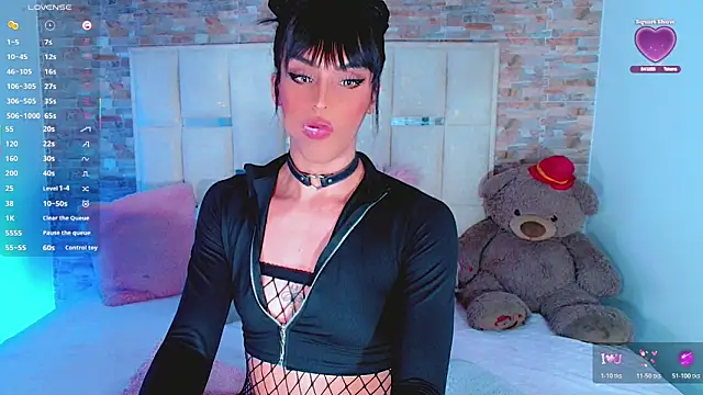 Amatistablue 现场XXX聊天