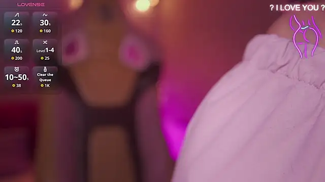 แชท XXX สดของ milly_kenner