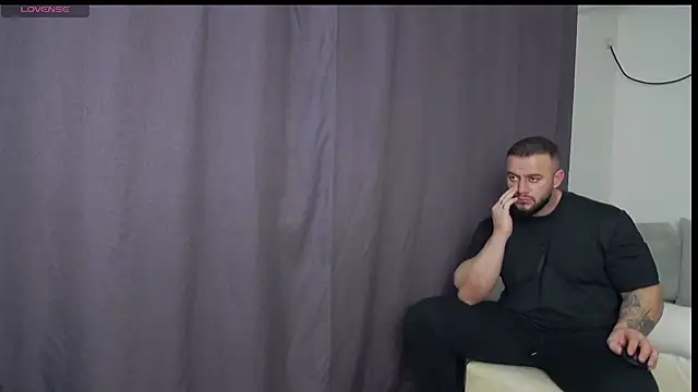 RickyMiami1n Webbikameraesitys