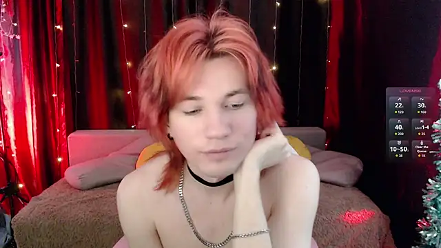 evan_reinhart Webcam Show