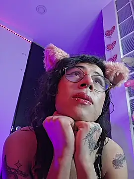 Sweet-SharoKitty 现场XXX聊天