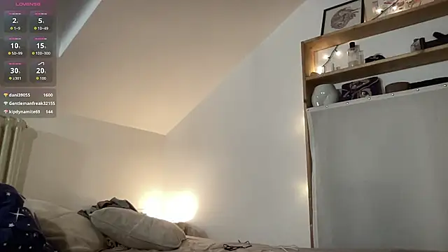 MyMegann Adlı Modelin Canlı XXX Sohbeti