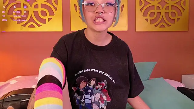 Sateh_and_Hikary: онлайн-секс-чат