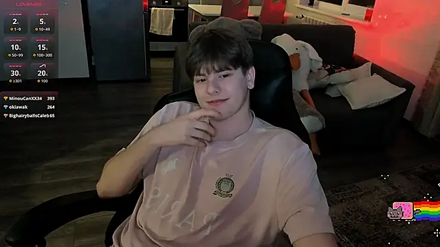 jimmie_hotty Chat XXX in diretta