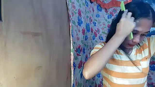 PinaySkinnyGirl 现场XXX聊天