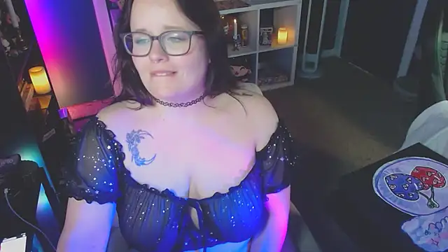 Show de HazeyViolet333 na webcam