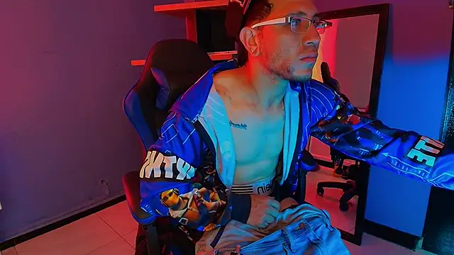 Thonixxx_mr Show Webcam