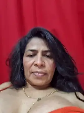 Show de floresblancas na webcam