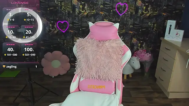 Chat +18 de ArielSpell ao vivo