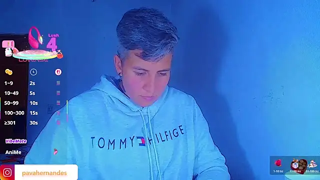 Yessi_rousse's Live XXX Chat