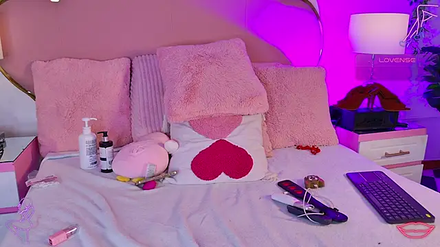 EmmaCrush 라이브 XXX 채팅