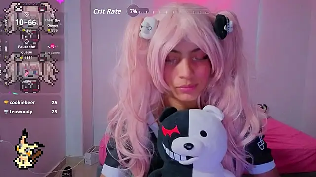 Lovelyamyy Obrolan Langsung XXX