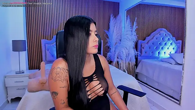 Chatroom XXX en direct de SelenaStonne