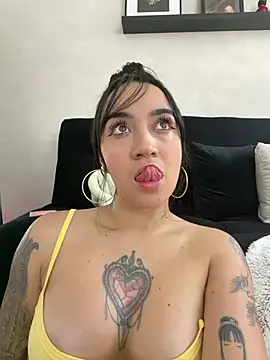 EmmyEvans1 现场XXX聊天