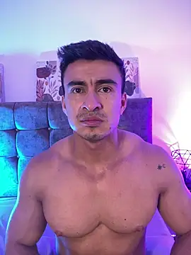 Chris_Clarck 라이브 XXX 채팅