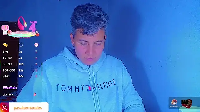 Yessi_rousse Live XXX Chat