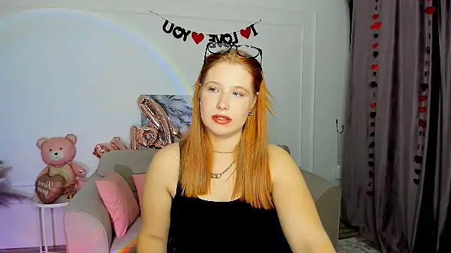 SweetDaylight – Live XXX-chat