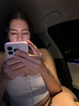 ClaireBreen Webbikameraesitys