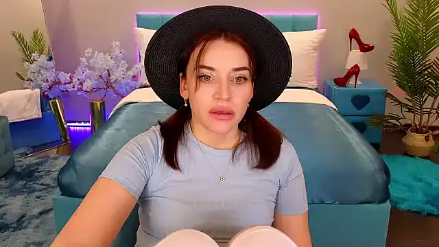 MarlaDewis Chat XXX in diretta