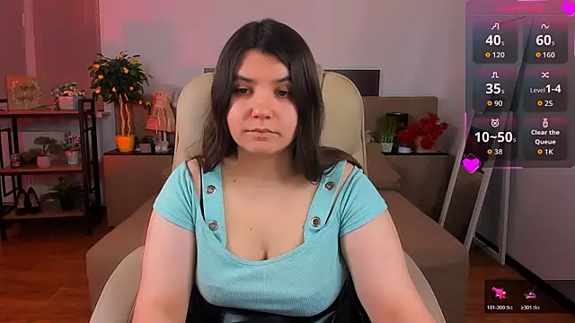 Chat XXX Live Viola__Shy