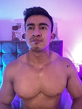 Chris_Clarck: вебкам-шоу