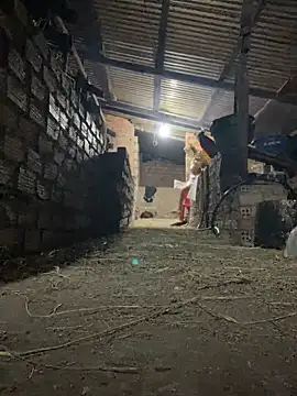 Ginny_2xのウェブカメラショー